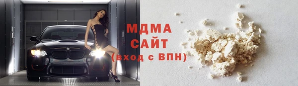 хмурый Мегион